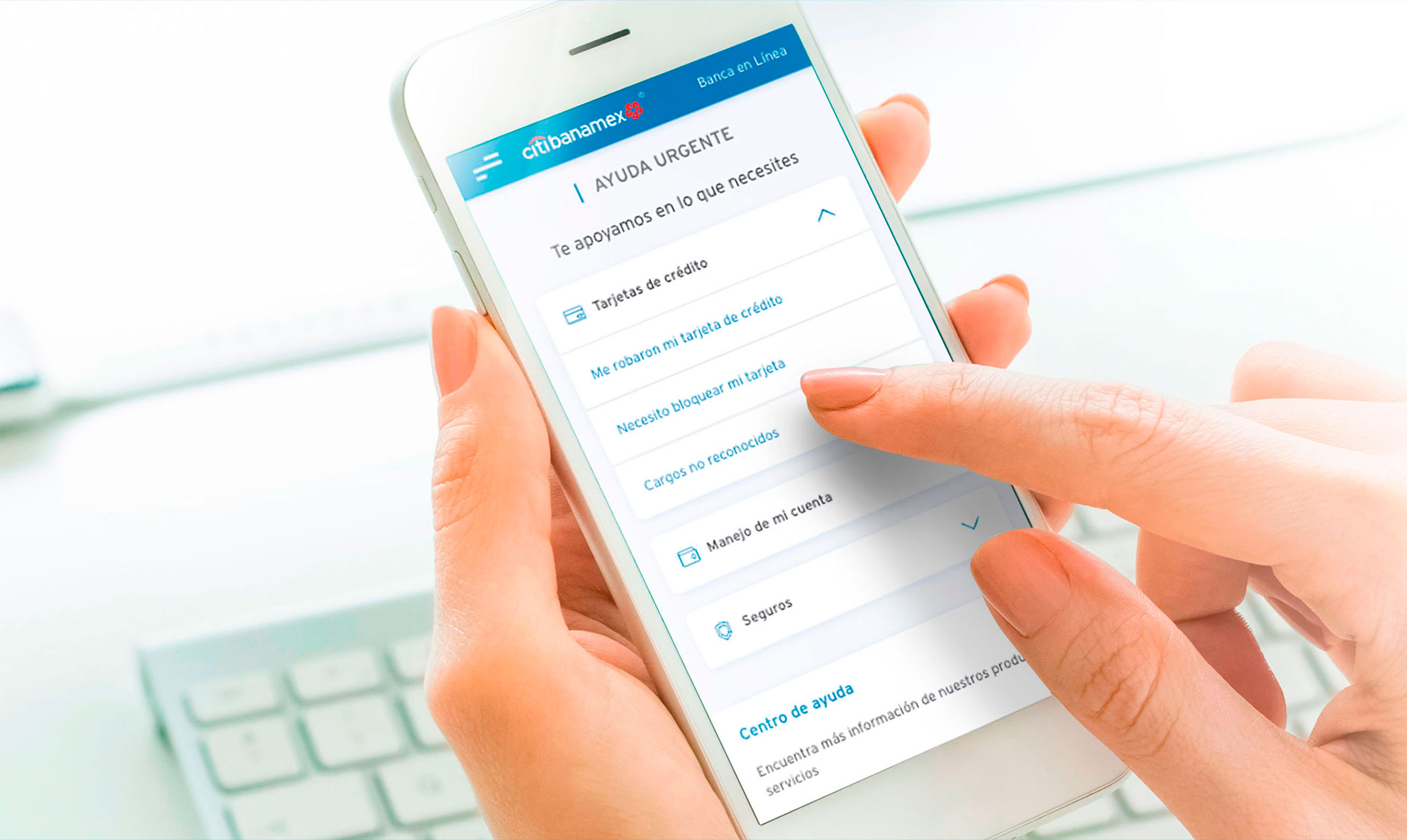 Citibanamex Help Center